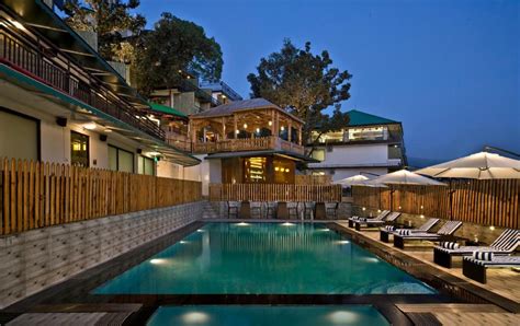 resorts in dharamshala.